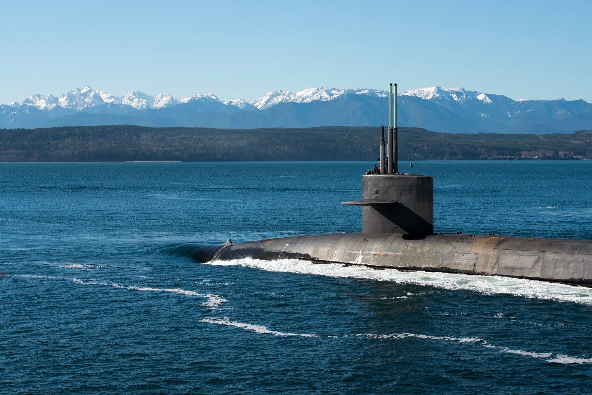 The Navy’s Columbia-Class Submarine Program May Not Be Ambitious Enough ...